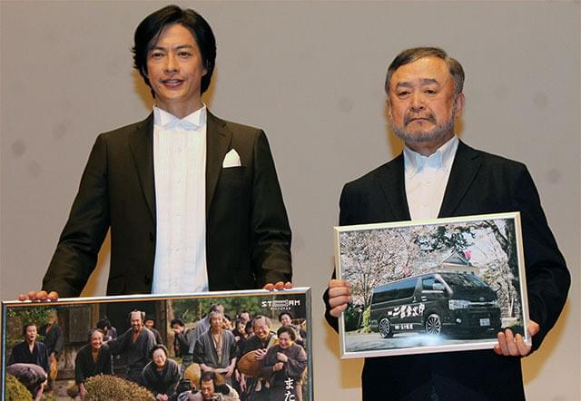 依頼に応じて全国を巡回上映する対応も