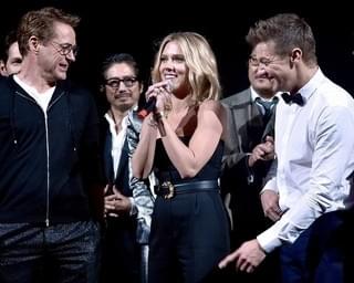 「アベンジャーズ」最終章、超豪華プレミアに世界熱狂 日本からは真田広之が参戦