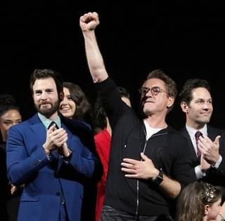 「アベンジャーズ」最終章、超豪華プレミアに世界熱狂 日本からは真田広之が参戦