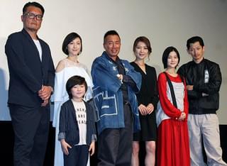 長渕剛、20年ぶり主演映画「太陽の家」に手応え十分「いいなあって、涙が」