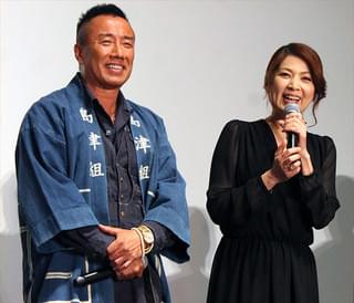 長渕剛、20年ぶり主演映画「太陽の家」に手応え十分「いいなあって、涙が」
