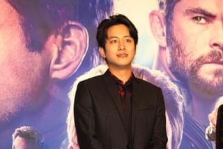 「アベンジャーズ」完結編最速上映に、米倉涼子ら声優陣が集結！「見ないと平成は終われない」