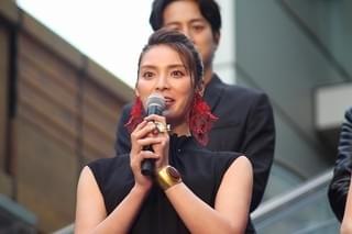 「アベンジャーズ」完結編最速上映に、米倉涼子ら声優陣が集結！「見ないと平成は終われない」