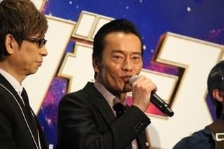 「アベンジャーズ」完結編最速上映に、米倉涼子ら声優陣が集結！「見ないと平成は終われない」