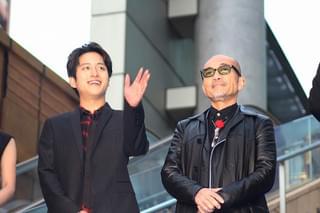 「アベンジャーズ」完結編最速上映に、米倉涼子ら声優陣が集結！「見ないと平成は終われない」