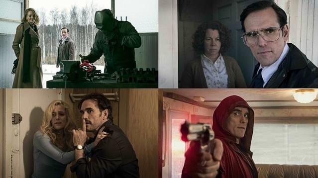 シリアルキラーを演じるマット・ディロン