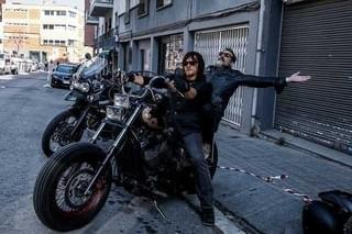 ノーマン・リーダス来日！「ウォーキング・デッド」ファミリーとの絆、バイク愛を語る