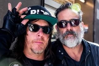 ノーマン・リーダス来日！「ウォーキング・デッド」ファミリーとの絆、バイク愛を語る