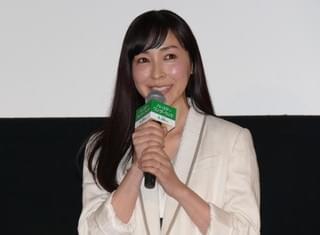 松岡茉優、令和になっても「原恵一監督のアニメ作品に」！ 次回は“当て書き”で