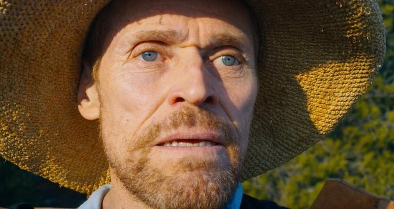 ベネチア受賞、ウィレム・デフォーが苦悩するゴッホに「永遠の門」11月8日公開