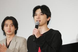 山崎賢人、大ヒット中の「キングダム」は「本当に代表作になった」