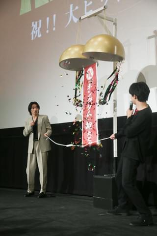 山崎賢人、大ヒット中の「キングダム」は「本当に代表作になった」