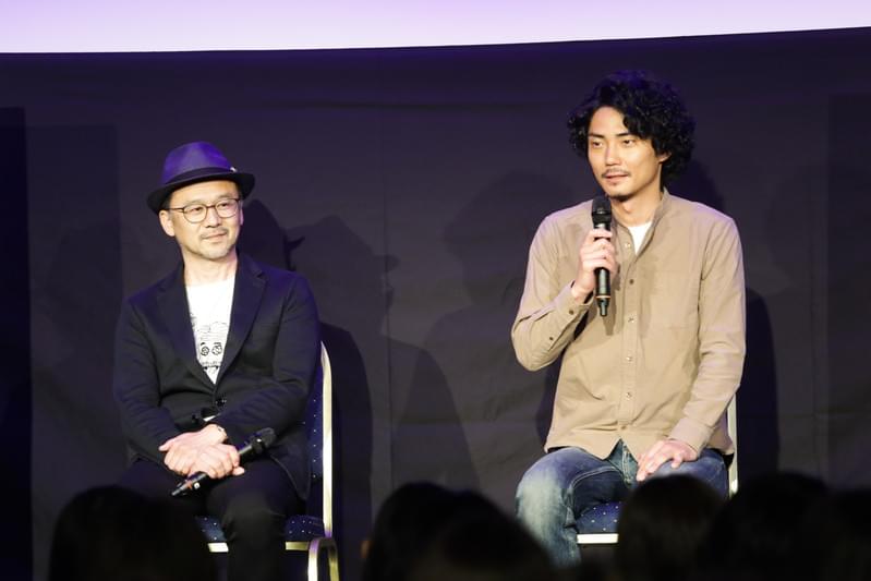 毎熊克哉、母校に凱旋！裏方から俳優になろうと思ったきっかけを明かす