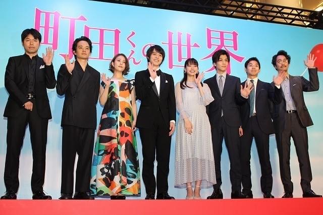 岩田剛典×高畑充希、“新人”細田佳央太＆関水渚への教訓となる失敗談を告白
