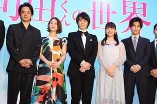 岩田剛典×高畑充希、“新人”細田佳央太＆関水渚への教訓となる失敗談を告白