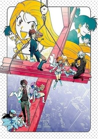 「GS美神」「絶チル」椎名高志氏の画業30周年記念展開催中 平野綾、中村悠一らが音声解説