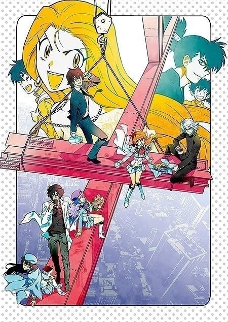 平野綾、中村悠一らが音声解説