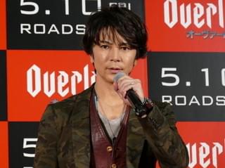 武田真治、今は「プチ再ブレイク」 筋肉体操で注目集める