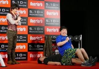 武田真治、今は「プチ再ブレイク」 筋肉体操で注目集める