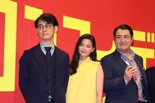 長澤まさみ、甘い演技を披露した三浦春馬を絶賛！ 東出昌大＆小日向文世はがっくり