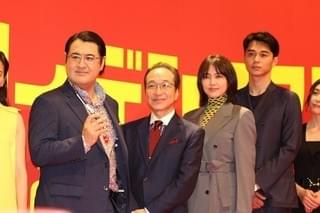 長澤まさみ、甘い演技を披露した三浦春馬を絶賛！ 東出昌大＆小日向文世はがっくり