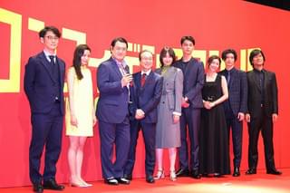 長澤まさみ、甘い演技を披露した三浦春馬を絶賛！ 東出昌大＆小日向文世はがっくり