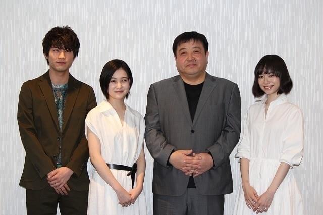 隠岐島での撮影を振り返った