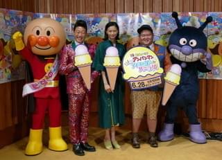 榮倉奈々「アンパンマン」ゲスト声優は「家で自慢できる」 第1子も大ファン！