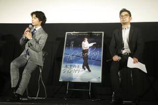 元フィギュアスケート日本代表・町田樹氏、伝説の金メダリストを語る