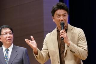 武蔵を演じた細田善彦、松平健の太鼓判に喜び爆発「とてもうれしい」