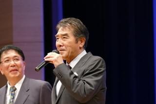 武蔵を演じた細田善彦、松平健の太鼓判に喜び爆発「とてもうれしい」