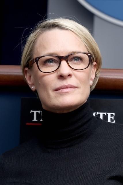 ロビン・ライト、長編監督デビュー