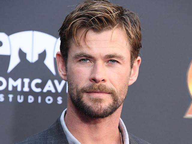 クリス・ヘムズワース＆ティファニー・ハディッシュが刑事コメディに主演