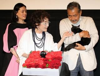 倍賞千恵子＆藤竜也、「初恋」が遺作の星由里子さん追悼「スターはこうあるべき」