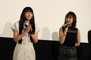 「映画 としまえん」ネタバレに戦々恐々の北原里英「これが本当のホラー!?」