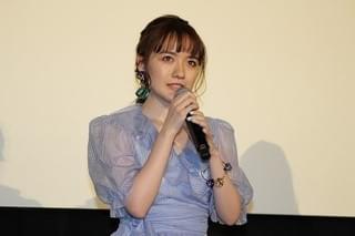 「映画 としまえん」ネタバレに戦々恐々の北原里英「これが本当のホラー!?」