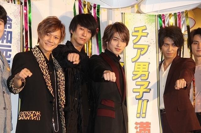 3カ月の練習で絆を深めたキャスト陣