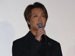 TAKAHIRO、母親演じた松坂慶子にカーネーション「これからもお母さんと呼ばせて」