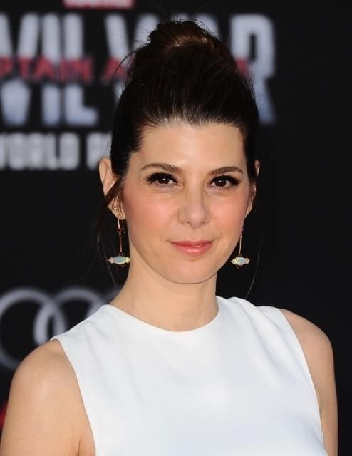 オスカー女優のマリサ・トメイ