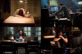 しょんぼりキアヌ、がっかりキアヌ…「レプリカズ」“ぼっち”写真一挙公開！