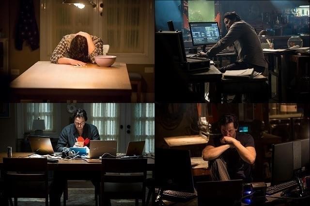 頑張れ、キアヌ・リーブス！