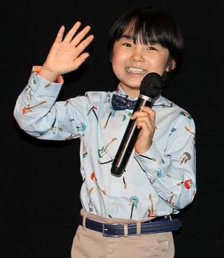 寺田心、ばあばの冨士眞奈美に「ギュ～ッてしてもらってうれしかった」