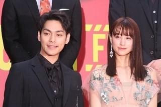 岡田准一、福士蒼汰との“死闘”実現し笑みこぼれる「2人の夢がかなった」