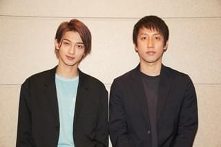 横浜流星が痛感した“応援”のパワー 「チア男子!!」原作・朝井リョウと語る