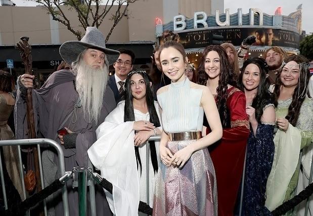 「ホビット」原作者の知られざる過去！「トールキン」プレミアにサプライズゲスト登場