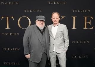 「ホビット」原作者の知られざる過去！「トールキン」プレミアにサプライズゲスト登場