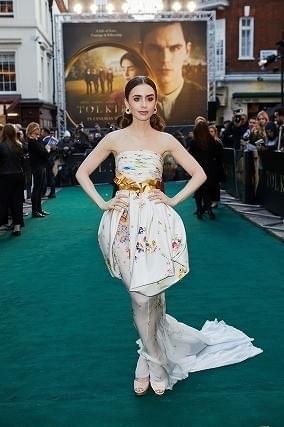 「ホビット」原作者の知られざる過去！「トールキン」プレミアにサプライズゲスト登場