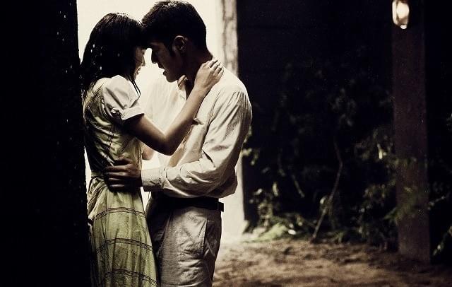 金城武＆長澤まさみ、ずぶ濡れで抱き合う…ジョン・ウー監督「The Crossing」場面写真入手