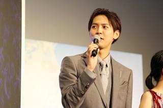 伊藤健太郎、ラブラブな片寄涼太＆川栄李奈に嫉妬!? 片寄の水槽サプライズに驚きも