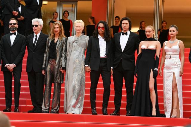 オープニングを飾ったジム・ジャームッシュの 「The Dead Don't Die」キャスト陣